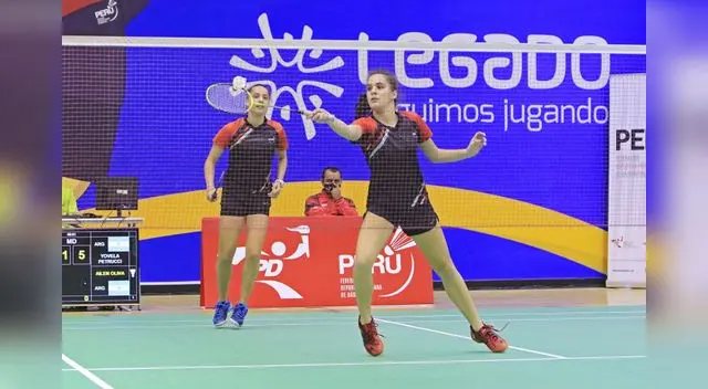 La Federación Deportiva Nacional de Bádminton defendió su gestión tras las recientes denuncias y destacó la transparencia y solidez de su administración. La Federación Deportiva Nacional de Bádminton defendió su gestión tras las recientes denuncias y destacó la transparencia y solidez de su administración.