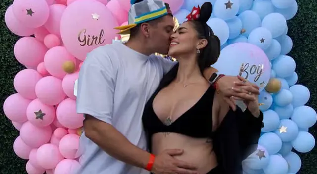 Ignacio Baladán y 'La Segura' revelan AL FIN el sexo de su bebé en gran celebración: ¿Niño o niña? Ignacio Baladán y 'La Segura' revelan AL FIN el sexo de su bebé en gran celebración: ¿Niño o niña?