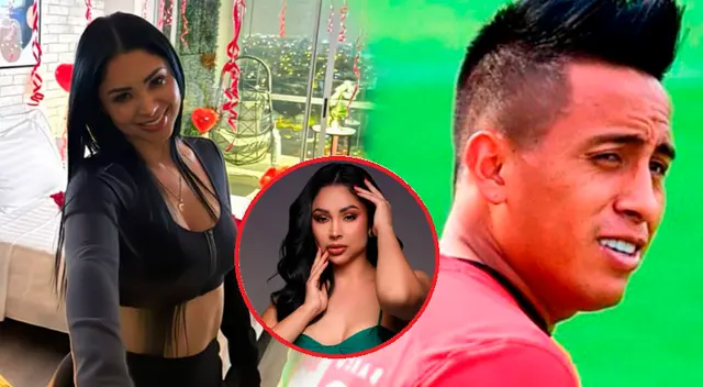 Conductores de 'Amor y Fuego' dicen dónde Christian Cueva habría tomado foto amorosa a Pamela Franco. Conductores de 'Amor y Fuego' dicen dónde Christian Cueva habría tomado foto amorosa a Pamela Franco.