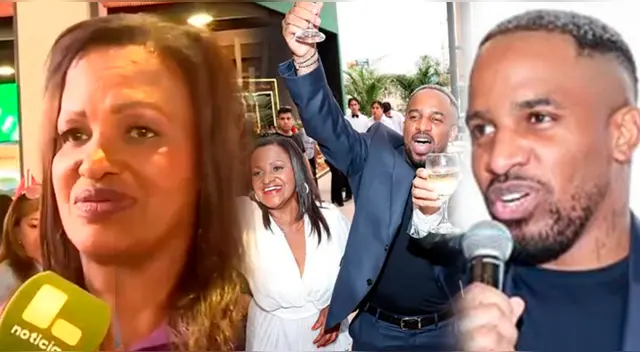 Doña Charo, mamá de Jefferson Farfán, cuenta detalles de cómo inició la idea del mall KM40.