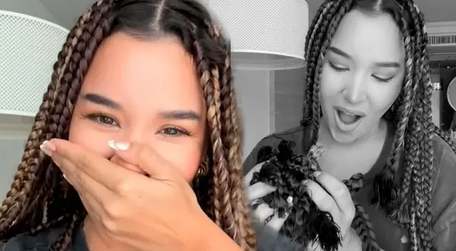 Ale Fuller sorprendió a sus seguidores. Ale Fuller sorprendió a sus seguidores.