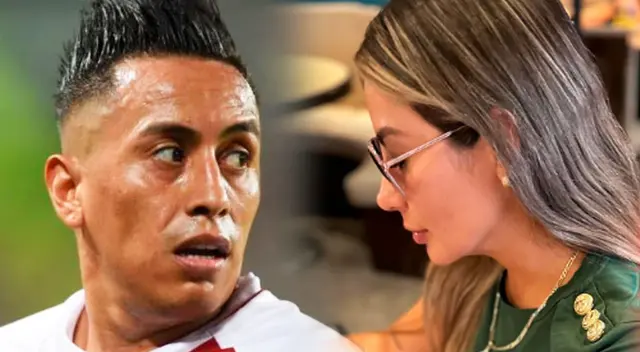 Christian Cueva se perdió de inolvidable momento.