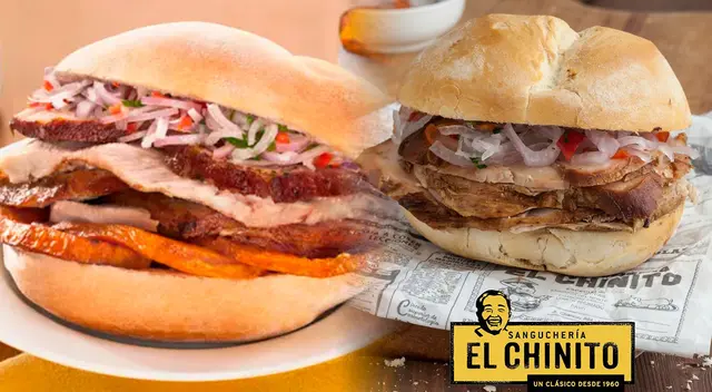 Pan con chicharrón y café en El Chinito ha enamorado a peruanos y extranjeros.