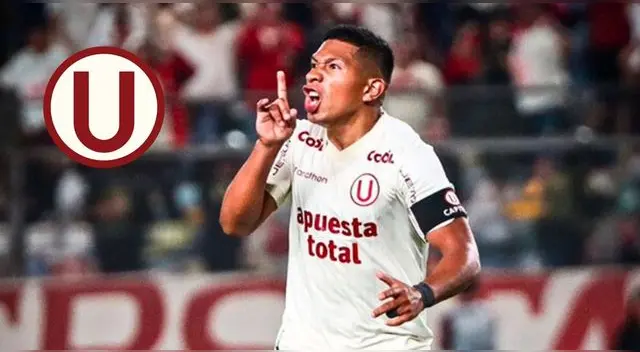 Universitario y Atlas llegan a un acuerdo para la transferencia de Edison Flores.