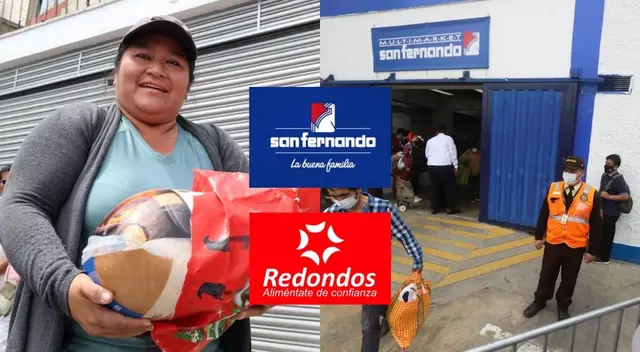 Estos son los lugares autorizados de San Fernando y Redondos donde podrás canjear tu vale en diciembre de 2024. Estos son los lugares autorizados de San Fernando y Redondos donde podrás canjear tu vale en diciembre de 2024.