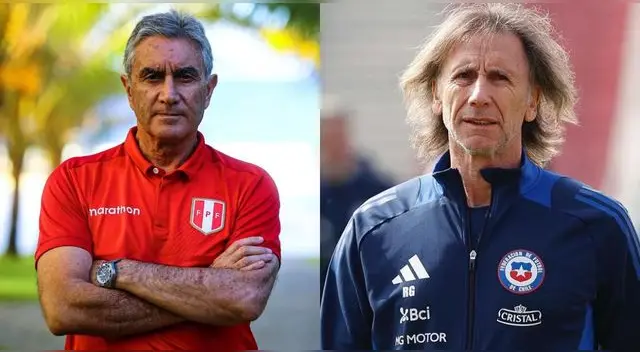 Ricardo Gareca es tendencia tras salida de Juan Carlos Oblitas de la FPF.