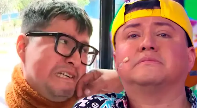 Cómico Nabito se muestra sensible por su situación de salud.