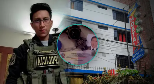 Policía fue hallado muerto en un hostal de San Juan de Lurigancho. Policía fue hallado muerto en un hostal de San Juan de Lurigancho.