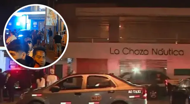 Presunto sospechoso del atentado cerca a la Choca Naútica fue detenido y liberado horas depués. Presunto sospechoso del atentado cerca a la Choca Naútica fue detenido y liberado horas depués.