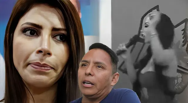 Milena Zárate se pronuncia tras 'DESPLANTE' en vivo de Paola Ruiz, ex de Edwin Sierra.