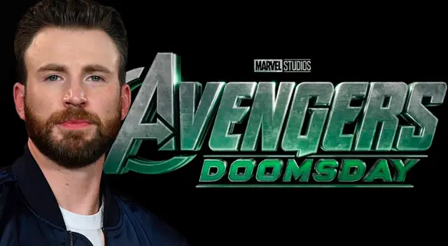 Chris Evans volverá al MCU como parte del elenco de Avengers Doomsday Chris Evans volverá al MCU como parte del elenco de Avengers Doomsday