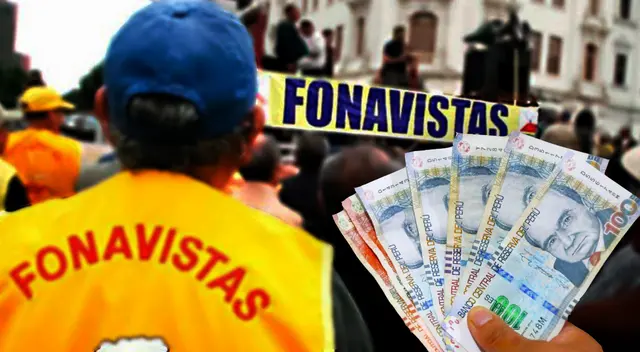 Familiares de fonavistas que perdieron la vida tendrán acceso al dinero de los aportes.