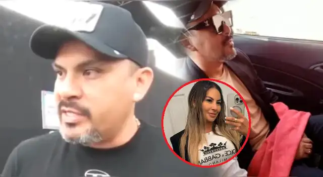 Luis Fernando, amigo de Pamela López, niega detención por la policía. Luis Fernando, amigo de Pamela López, niega detención por la policía.