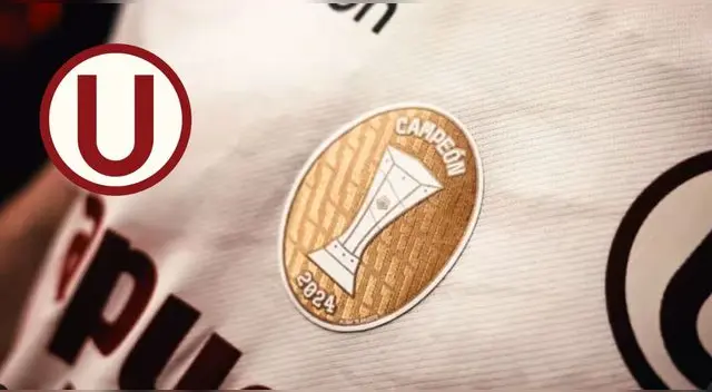 Universitario presenta su nueva camiseta para el 2025 y remata las de este año.