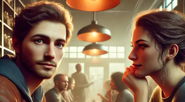 Descubre el verdadero significado d desviar la mirada, según la psicología. Descubre el verdadero significado d desviar la mirada, según la psicología.