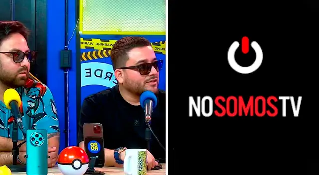 'Urracos' de Magaly Medina dieron nuevos detalles sobre lo ocurrido con No Somos TV. 'Urracos' de Magaly Medina dieron nuevos detalles sobre lo ocurrido con No Somos TV.