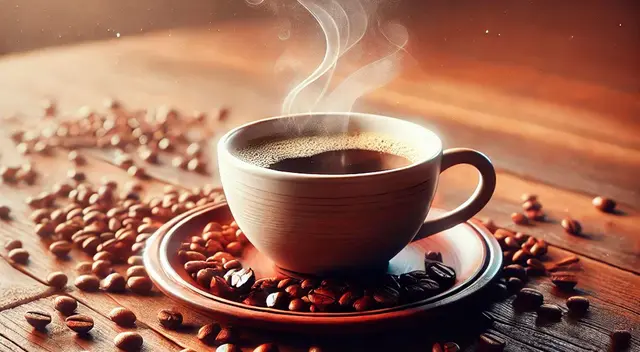 Descubre cómo el café puede ayudar a vivir más tiempo.