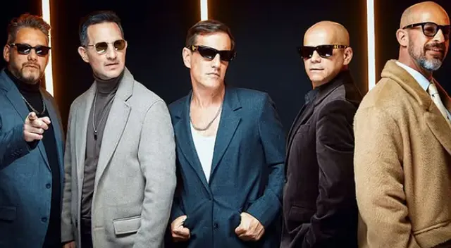 ¿Cuántos años tienen los cantantes de Magneto? ¿Cuántos años tienen los cantantes de Magneto?