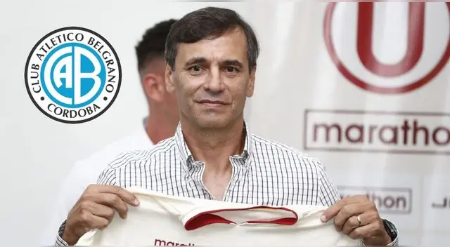 Belgrano estaría interesado en llevarse a Fabián Bustos como Director Técnico.