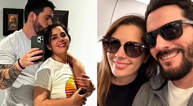 Yidda Eslava hizo pública relación con fotógrafo Ángel Fernández al publicaron en su Instagram.