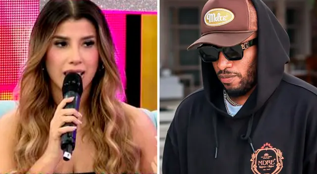 Yahaira Plasencia contó que durante  su estadía en Rusia con Jefferson Farfán fue internada de urgencia.