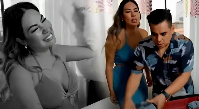 Líder de Orquesta Candela reconoce INEXPERIENCIA de Pamela López en videoclips y toma FIRME medida