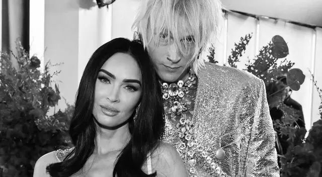 Megan Fox y Machine Gun Kelly: su historia de amor y la PERTURBADORA razón por la que habrían terminado. Megan Fox y Machine Gun Kelly: su historia de amor y la PERTURBADORA razón por la que habrían terminado.