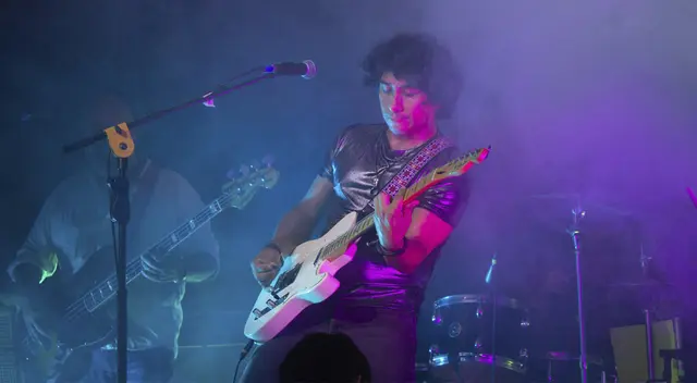 Crico promete dejar su huella al público Crico promete dejar su huella al público