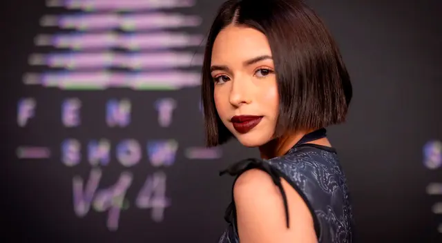 Ángela Aguilar se posicionó como la mujer famosa más buscada en Google México.