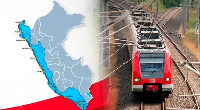 El Tren Grau promete revolucionar el mundo del transporte de Tumbes a Piura.