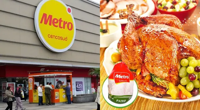 Supermercados Metro anunció una excelente noticia a todos sus clientes durante el mes de diciembre. Supermercados Metro anunció una excelente noticia a todos sus clientes durante el mes de diciembre.