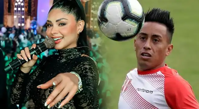 Pamela Franco IMPULSA a Christian Cueva hacia el mundo del fútbol con IMPORTANTE anuncio.