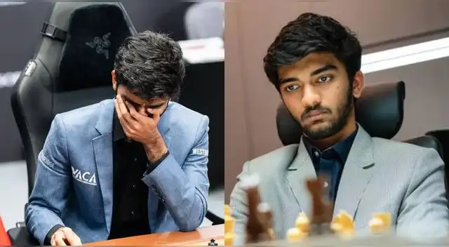 Indio Gukesh es el nuevo mundial de ajedrez más joven con 18 años.