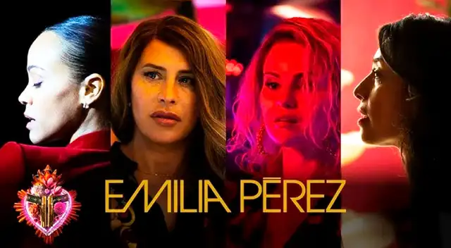 Todo sobre la película 'Emilia Pérez'.