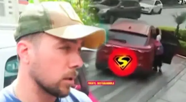 Julián Zucchi rompe su silencio tras indignantes imágenes.