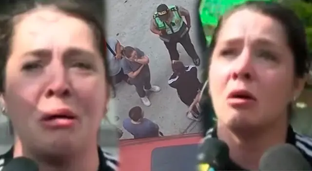 Yiddá Eslava dice que no es justo el nuevo escándalo con Julián Zucchi.