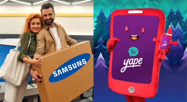 No pierdas el tiempo y aprovecha las increíbles ofertas de Yape Tienda por Navidad 2024.