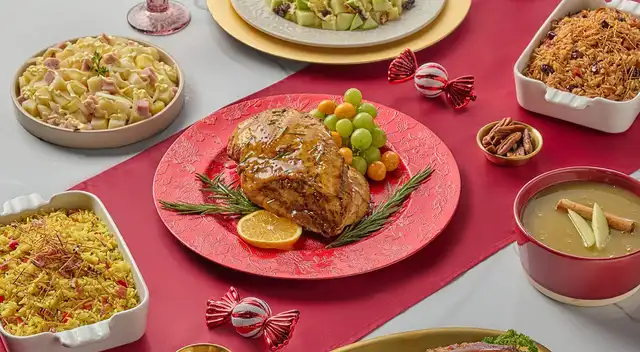 Tottus ofrece una variedad de cenas navideñas desde este 7 de diciembre.