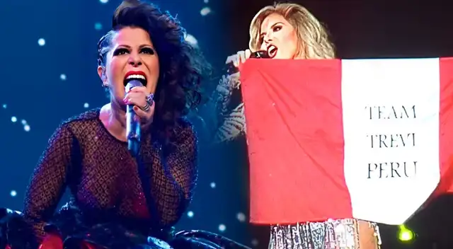 Alejandra Guzmán confirma nuevas fechas de su 'Brilla Tour' en Perú 2025: Arequipa y Lima.