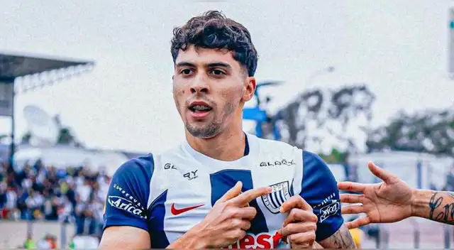 Franco Zanelatto ficharía por campeón de Copa Libertadores y dejaría a Alianza Lima.