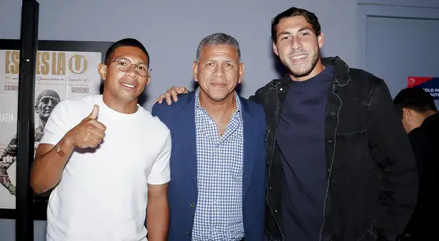 "Esta es la U" se estrena hoy en los cines