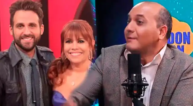 Metiche cuenta qué sabe sobre el distanciamiento entre Magaly Media y Rodrigo González.