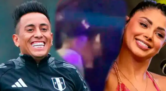 Christian Cueva deja en shock con último anuncio sobre Pamela Franco y él.