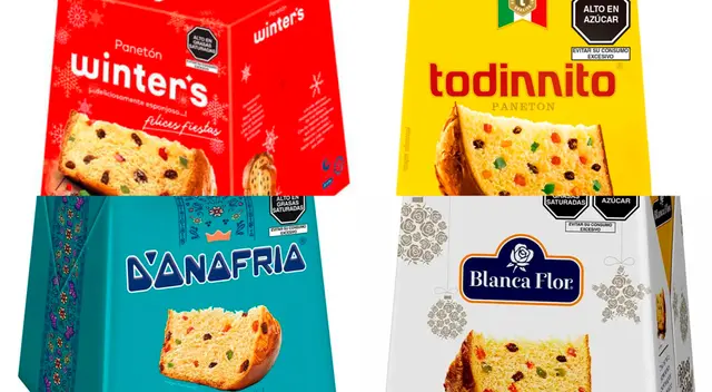 Descubre el ranking del mejor panetón del Perú, según ChatGPT Descubre el ranking del mejor panetón del Perú, según ChatGPT