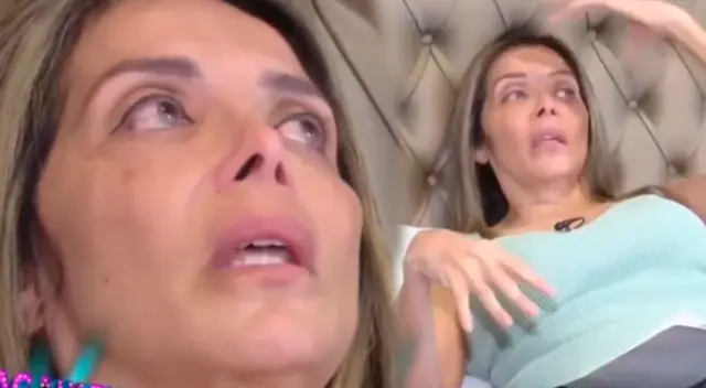 Lucy Bacigalupo denuncia negligencia tras ser sometida a operación a la columna. Lucy Bacigalupo denuncia negligencia tras ser sometida a operación a la columna.