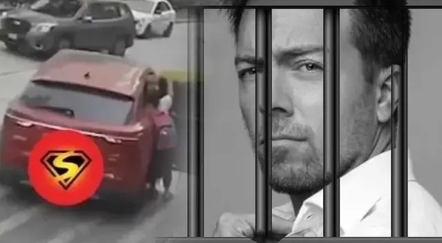 Julian Zucchi podría IR PRESO hasta veinte años por arrastrar a nana de sus hijos, según Rosario Sasieta. Julian Zucchi podría IR PRESO hasta veinte años por arrastrar a nana de sus hijos, según Rosario Sasieta.