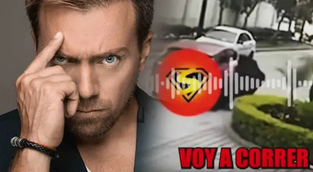 Julián Zucchi revela conversación que tuvo con nana de su hijo antes de ARRASTRARLA con su auto.