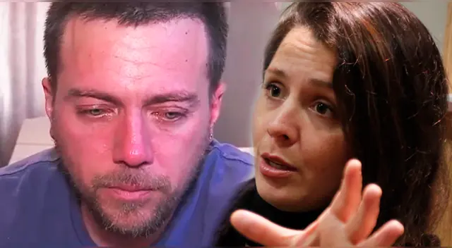 Julián Zucchi rompe en llanto al defenderse de acusaciones de Yiddá Eslava. Julián Zucchi rompe en llanto al defenderse de acusaciones de Yiddá Eslava.