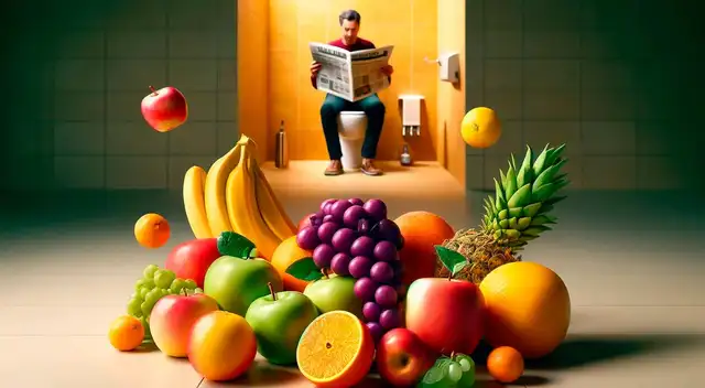 Cuáles son las frutas que te ayudan aliviar el estreñimiento Cuáles son las frutas que te ayudan aliviar el estreñimiento