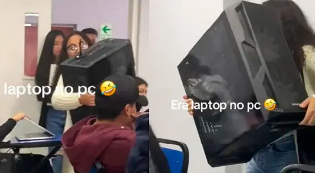 Video se hizo viral en TikTok en donde hubo comentarios de varios tipos.